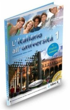 L'italiano all'universita' 1 for English speakers - La Grassa, Matteo