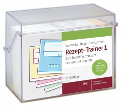 Rezept-Trainer 1 - Lennecke, Kirsten;Hagel, Kirsten;Hendschler, Stefanie