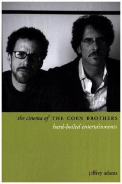 Cinema of the Coen Brothers - Adams, Jeffrey