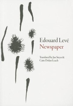 Newspaper - Levé, Edouard