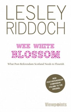 Wee White Blossom - Riddoch, Lesley