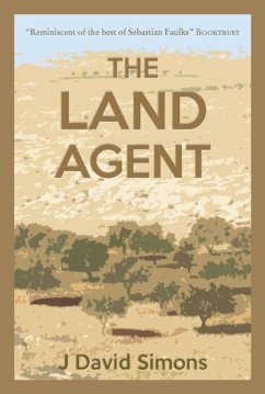 The Land Agent - Simons, J. David