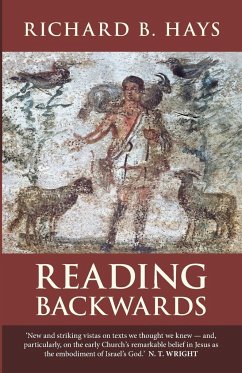 Reading Backwards - Hays, Richard