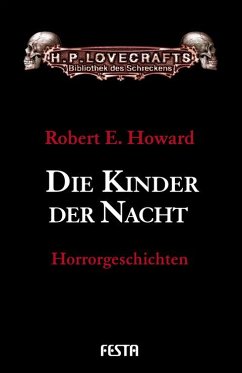 Die Kinder der Nacht - Howard, Robert E.