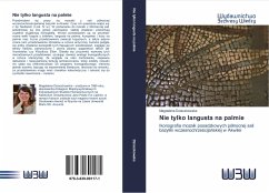 Cover Nie tylko langusta na palmie