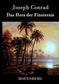 Das Herz der Finsternis - Joseph Conrad