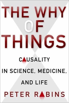 The Why of Things - Rabins, Peter