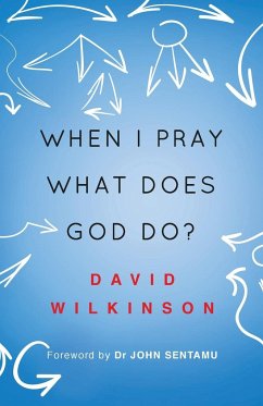 When I Pray, What Does God Do? - Wilkinson, David