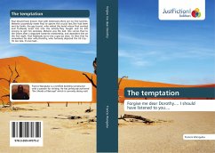 Cover The temptation