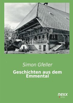 Geschichten aus dem Emmental - Gfeller, Simon
