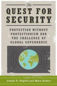 Cover Quest for Security