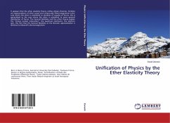 Unification of Physics by the Ether Elasticity Theory