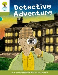 Oxford Reading Tree Biff, Chip and Kipper Stories Decode and Develop: Level 7: The Detective Adventure - Hunt, Roderick