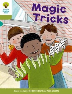 Oxford Reading Tree Biff, Chip and Kipper Stories Decode and Develop: Level 7: Magic Tricks - Hunt, Roderick; Shipton, Paul
