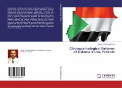 Clinicopathological Patterns of Osteosarcoma Patients - Fisal Ahmed Foad, Ayman