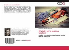 El violín en la música folclore - Sánchez Gilabert, Nicolás José