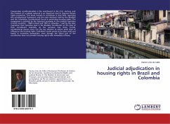 Judicial adjudication in housing rights in Brazil and Colombia