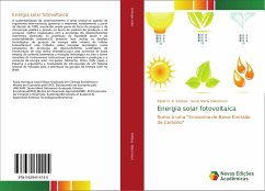 Energia solar fotovoltaica - Feitosa, Paulo H. A.;Dalcomuni, Sonia Maria
