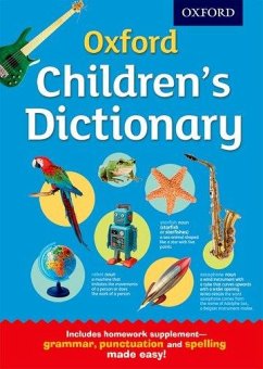 Oxford Children's Dictionary - Oxford Dictionaries