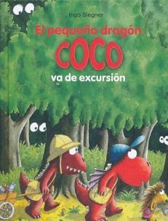 El Pequeno Dragon Coco Va de Excursion - Siegner, Ingo