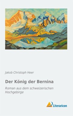 Cover Der König der Bernina