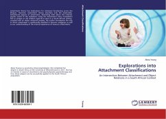 Explorations into Attachment Classifications - Young, Alexa