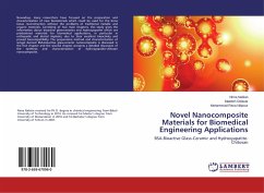 Novel Nanocomposite Materials for Biomedical Engineering Applications - Nabian, Nima;Delavar, Maedeh;Nikpour, Mohammad Reza