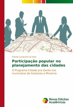 Participação popular no planejamento das cidades - Cavalcanti da Silva, Priscila