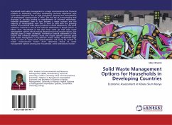 Solid Waste Management Options for Households in Developing Countries