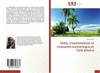 Dette, investissement et croissance économique en Côte d'Ivoire