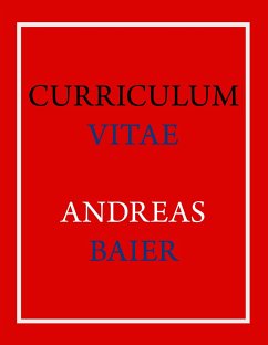 Curriculum Vitae ¿ Andreas Baier