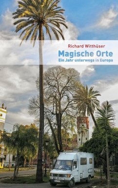 Magische Orte (eBook, ePUB) - Witthüser, Richard