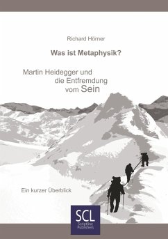 Was ist Metaphysik? (eBook, ePUB) - Hörner, Richard