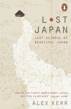 Lost Japan - Kerr, Alex