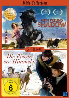 Mein Freund Shadow + Die Pferde des Himmels DVD-Box