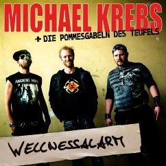 Wellnessalarm - Krebs, Michael;Pommesgabeln des Teufels