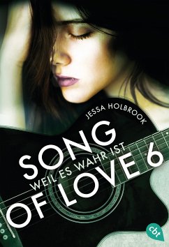 Weil es wahr ist / Song of Love Bd.6 (eBook, ePUB) - Holbrook, Jessa