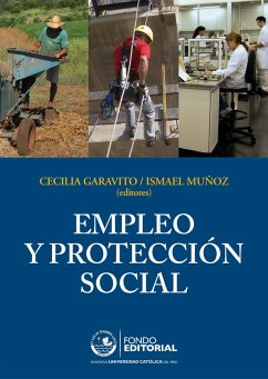 Cover Empleo y protección social (eBook, ePUB)
