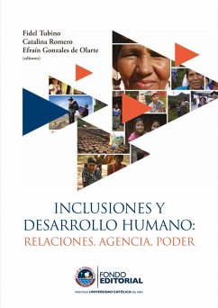 Cover Inclusiones y desarrollo humano (eBook, ePUB)