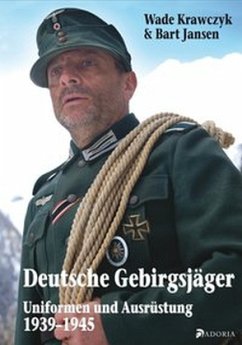 Deutsche Gebirgsjäger - Krawczyk, Wade