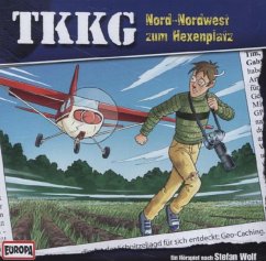Nord-Nordwest zum Hexenplatz / TKKG Bd.191 (1 Audio-CD)