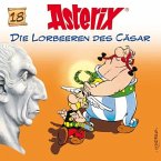 Die Lorbeeren des Cäsar / Asterix Bd.18 (1 Audio-CD)