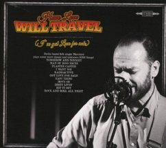 Cover Have Love,Will Travel