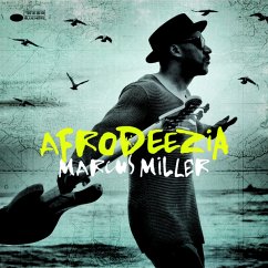 Afrodeezia - Miller,Marcus