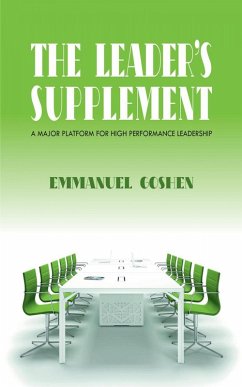The Leader's Supplement (eBook, ePUB) - Goshen, Emmanuel