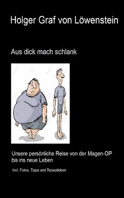 Cover Aus dick mach schlank (eBook, ePUB)