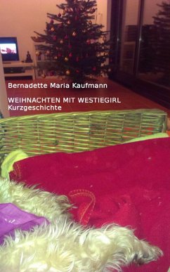 Cover Weihnachtszeit mit Westiegirl (eBook, ePUB)