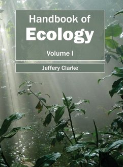 Cover Handbook of Ecology