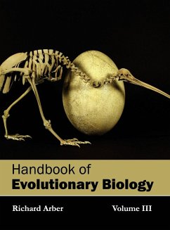 Cover Handbook of Evolutionary Biology