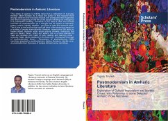 Postmodernism in Amharic Literature - Tiruneh, Tigistu